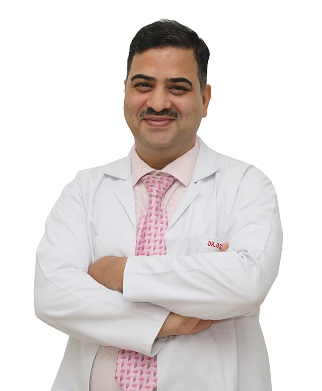 Dr. Aseem Kumar Samar